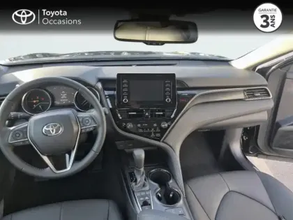 Photo 10 Toyota Camry  2.5 Hybride 218ch Dynamic Business + Programme Toyota Experience MY23