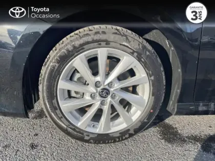 Photo 5 Toyota Camry  2.5 Hybride 218ch Dynamic Business + Programme Toyota Experience MY23