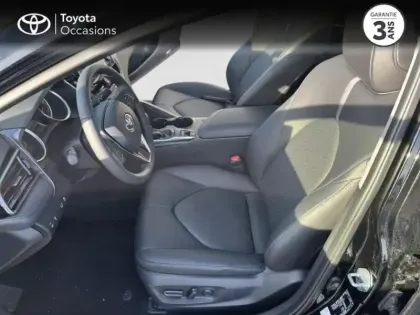 Photo 6 Toyota Camry  2.5 Hybride 218ch Dynamic Business + Programme Toyota Experience MY23