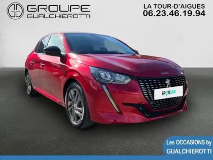 Photo 17 Peugeot 208  1.2 PureTech 100ch S&S Style