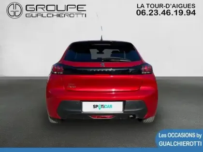 Photo 19 Peugeot 208  1.2 PureTech 100ch S&S Style