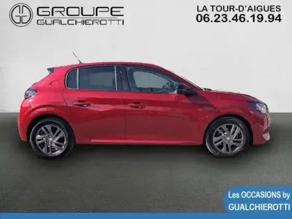 Photo 18 Peugeot 208  1.2 PureTech 100ch S&S Style