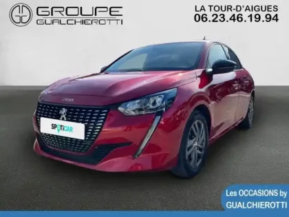 Photo Peugeot 208