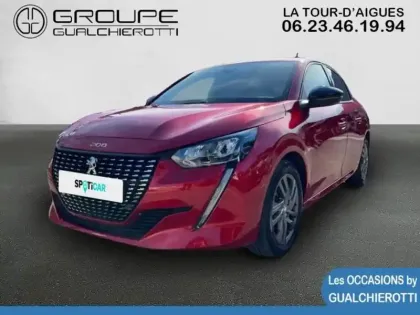 Photo 15 Peugeot 208  1.2 PureTech 100ch S&S Style