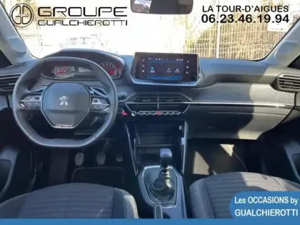 Photo 22 Peugeot 208  1.2 PureTech 100ch S&S Style