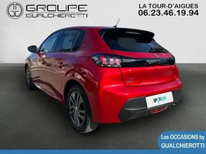 Photo 21 Peugeot 208  1.2 PureTech 100ch S&S Style