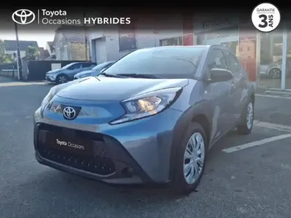 Photo Toyota Aygo
