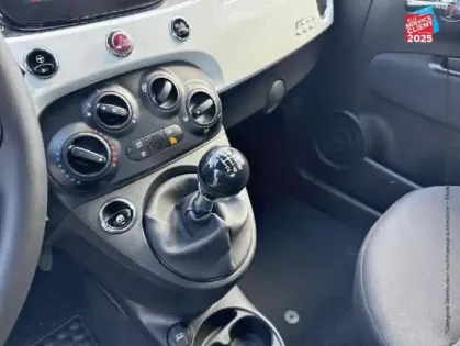 Photo 11 Fiat 500  1.0 70ch BSG S&S Pack Confort