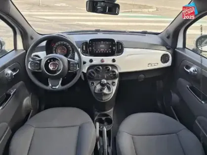 Photo 6 Fiat 500  1.0 70ch BSG S&S Pack Confort
