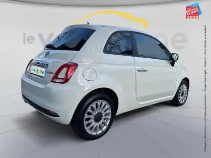 Photo 10 Fiat 500  1.0 70ch BSG S&S Pack Confort