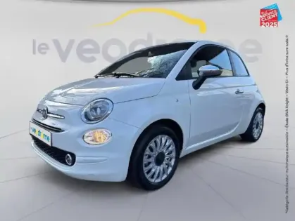 Photo Fiat 500