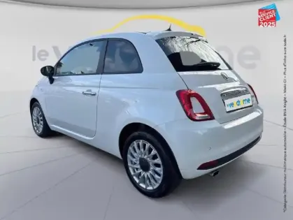 Photo 5 Fiat 500  1.0 70ch BSG S&S Pack Confort