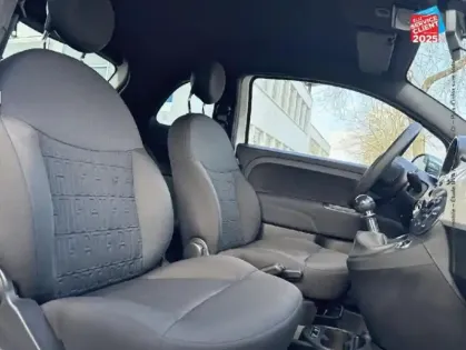 Photo 7 Fiat 500  1.0 70ch BSG S&S Pack Confort