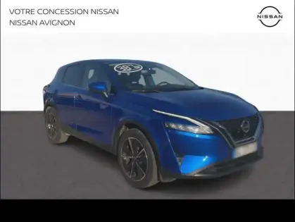 Photo Nissan Qashqai