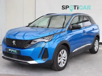 Photo Peugeot 3008