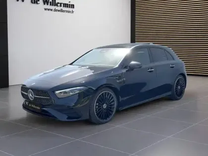 Photo Mercedes Classe A Amg Line