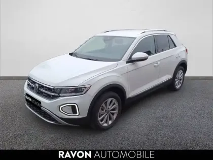 Photo Volkswagen T-roc Style