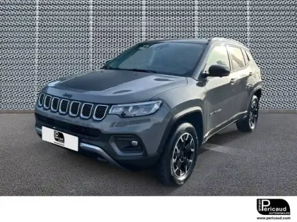 Photo Jeep Compass Upland