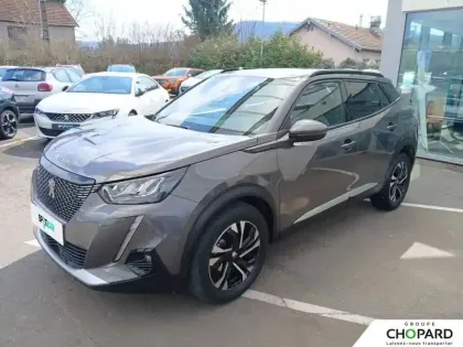 Photo 21 Peugeot 2008  PureTech 100 S&S BVM6