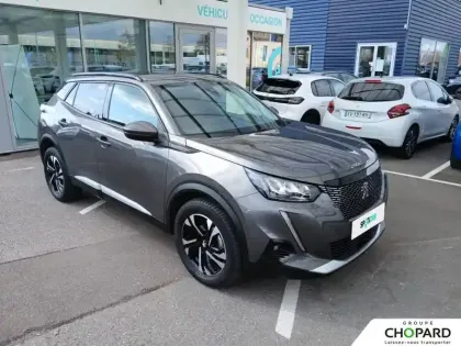 Photo 23 Peugeot 2008  PureTech 100 S&S BVM6