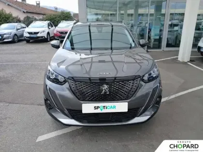 Photo 22 Peugeot 2008  PureTech 100 S&S BVM6