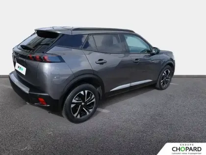 Photo 7 Peugeot 2008  PureTech 100 S&S BVM6