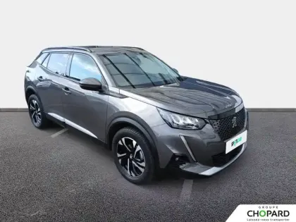 Photo 2 Peugeot 2008  PureTech 100 S&S BVM6