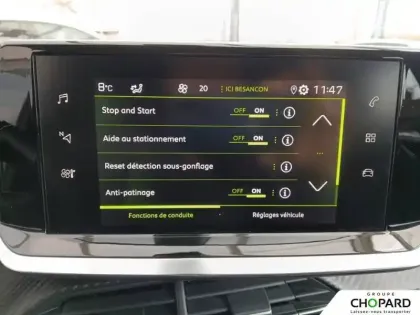 Photo 19 Peugeot 2008  PureTech 100 S&S BVM6