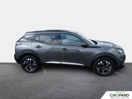 Photo 5 Peugeot 2008  PureTech 100 S&S BVM6