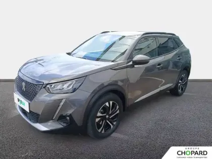 Photo Peugeot 2008 Allure Pack