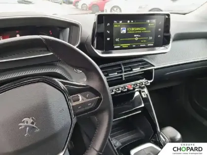 Photo 9 Peugeot 2008  PureTech 100 S&S BVM6