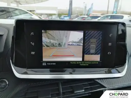 Photo 15 Peugeot 2008  PureTech 100 S&S BVM6