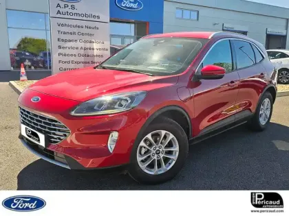 Photo 30 Ford Kuga  2.5 DURATEC 225 PHEV POWERSHIFT