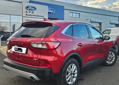 Photo 11 Ford Kuga  2.5 DURATEC 225 PHEV POWERSHIFT