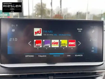 Photo 21 Peugeot 3008  Puretech 130ch S&S EAT8