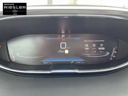 Photo 9 Peugeot 3008  Puretech 130ch S&S EAT8