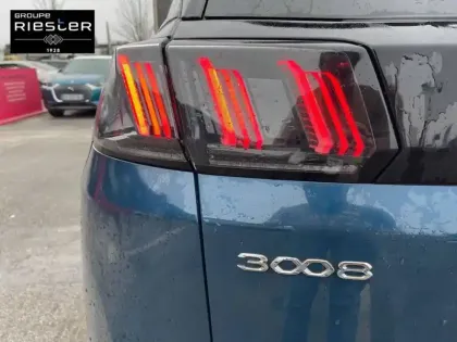Photo 16 Peugeot 3008  Puretech 130ch S&S EAT8