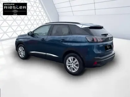 Photo 6 Peugeot 3008  Puretech 130ch S&S EAT8