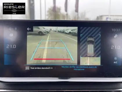 Photo 26 Peugeot 3008  Puretech 130ch S&S EAT8