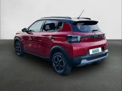 Photo 6 Citroën C3  Turbo 100 ch BVM6