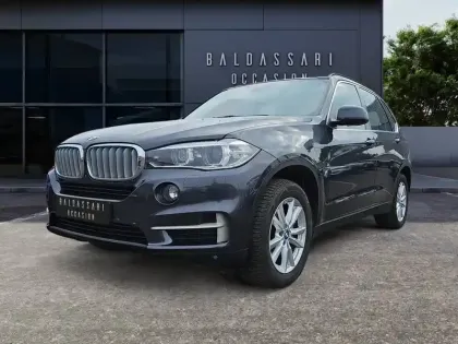 Photo Bmw X5 Lounge Plus