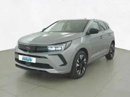 Photo Opel Grandland Gs