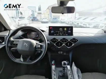 Photo 42 DS DS 3  Crossback PureTech 100 S&S BVM6