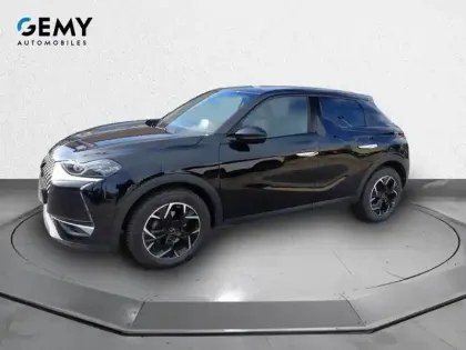 Photo 35 DS DS 3  Crossback PureTech 100 S&S BVM6