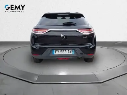 Photo 23 DS DS 3  Crossback PureTech 100 S&S BVM6