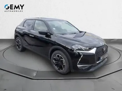 Photo 21 DS DS 3  Crossback PureTech 100 S&S BVM6