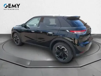 Photo 41 DS DS 3  Crossback PureTech 100 S&S BVM6