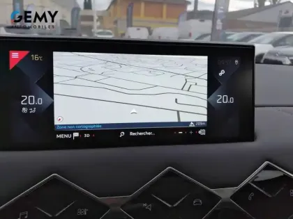 Photo 31 DS DS 3  Crossback PureTech 100 S&S BVM6