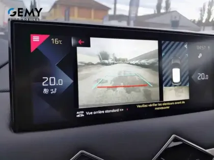 Photo 32 DS DS 3  Crossback PureTech 100 S&S BVM6