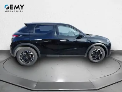 Photo 38 DS DS 3  Crossback PureTech 100 S&S BVM6